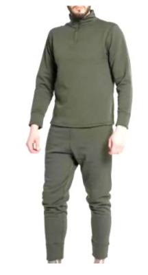 Термобельё Alpika Polar зеленое Термобельё Alpika Polar зеленое