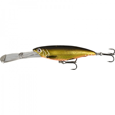 Воблер SAVAGEAR 3D Iron Mask Deep Diver 9.0cm 15g, SF 04-G&B, (55072) Воблер SAVAGEAR 3D Iron Mask Deep Diver 9.0cm 15g, SF 04-G&B, (55072)