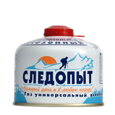 Газ для порт. плит 