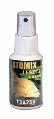 Атрактант-спрей Traper Atomix, 50ml, Leszcz