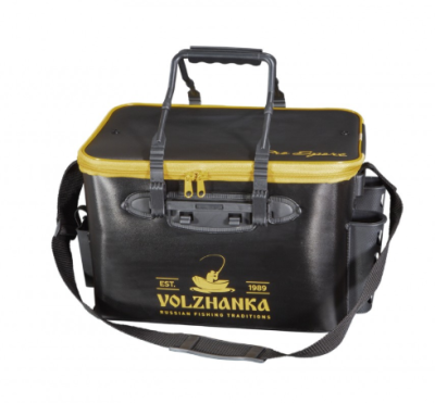 Сумка рыболовная Волжанка Pro Sport Spinning bag Eva спиннинговая