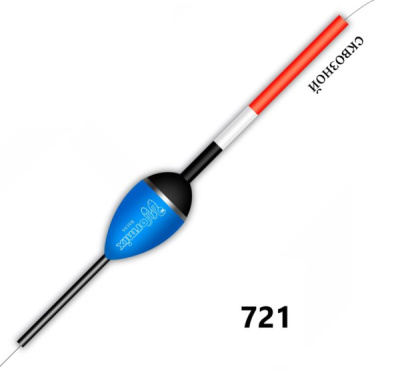 Поплавок бальсовый Wormix 721 Поплавок бальсовый Wormix 721