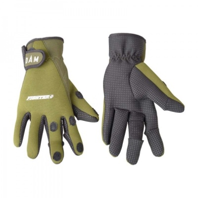 Перчатки DAM Fighter Pro Neopren Glove