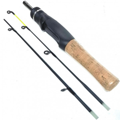 Удочка зимняя Sokuda Ice Travel Light 50, HYDG-103 (два хлыстика) Удочка зимняя Sokuda Ice Travel Light 50, HYDG-103 (два хлыстика)