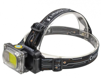 Фонарь Сибирский Следопыт - Ray Light Junior налобный 1Cob 