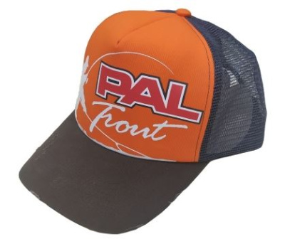 Бейсболка Zetrix Pal Tpout Cap Orange Бейсболка Zetrix Pal Tpout Cap Orange