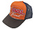 Бейсболка Zetrix Pal Tpout Cap Orange