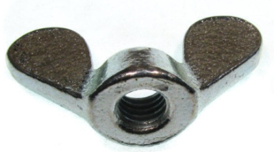 Гайка-барашек для Торнадо Барнаул М8 Гайка-барашек для Торнадо Барнаул М8