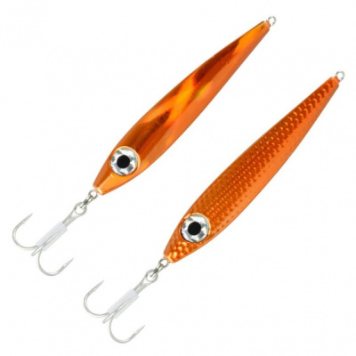 Пилкер Spro Pilk'X, 200g Orange Flash Пилкер Spro Pilk'X, 200g Orange Flash