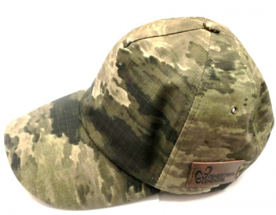 Бейсболка пятиклинка камуфляж Бейсболка пятиклинка камуфляж