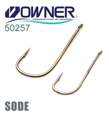 Крючки Owner 50257, №6 Крючки Owner 50257, №6