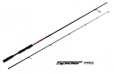 Спиннинг ZEMEX Spider Pro, 2.40m, 2-7g