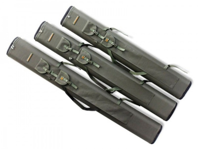 Тубус Fisherman для спиннинга жесткий двойной 75/145*2см Тубус Fisherman для спиннинга жесткий двойной 75/145*2см