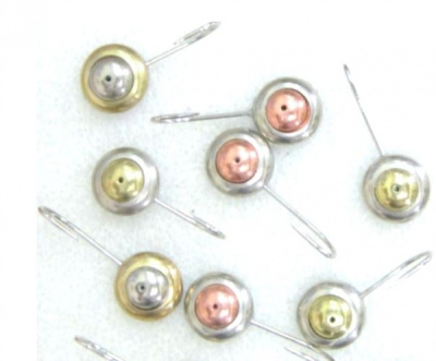 Мормышка РВС тип 164 с глазком Мормышка РВС тип 164 с глазком