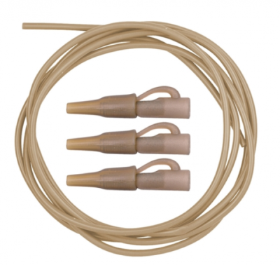 Клипса с трубкой Spro C-tec Rig Kit Green №8 (3шт)¶ Клипса с трубкой Spro C-tec Rig Kit Green №8 (3шт)¶