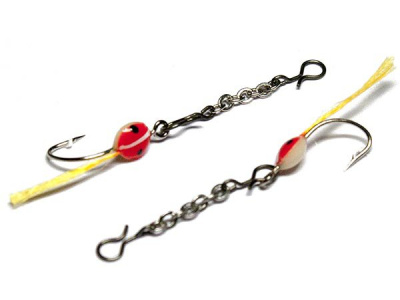 Мормышка на цепочке Мормышка на цепочке