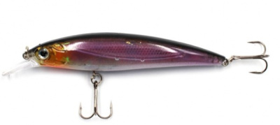 Воблер Namazu Anger Long Minnow плавающий 11,5см 13,5г