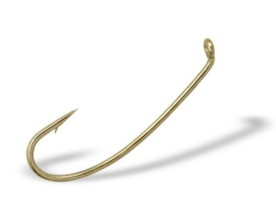 Крючок одинарный Gurza Hopper Ring NBR Крючок одинарный Gurza Hopper Ring NBR