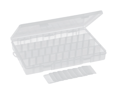 Коробка Mikado 35,5 х 22 х 4,7см Коробка Mikado 35,5 х 22 х 4,7см