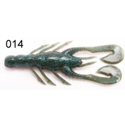 Приманка силиконовая FISH ARROW Air Crush Craw Jr., 75mm
