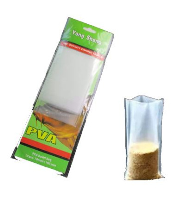 Пакет для бойлов PVA 70*190mm (кит.)¶