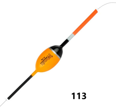 Поплавок полиуретановый Wormix 113 Поплавок полиуретановый Wormix 113