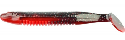 Приманка силиконовая SPRO Komodo Shad, 11см, Roach (25шт) Приманка силиконовая SPRO Komodo Shad, 11см, Roach (25шт)