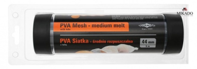 Сетка ПВА Mikado Extreme Slow Dissolving 44мм 5м