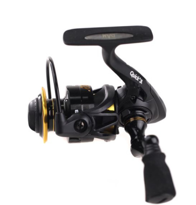 Катушка Dam Quick3 4000FD 9+1п (2) Катушка Dam Quick3 4000FD 9+1п (2)