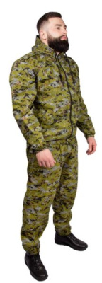 Костюм маскировочный Зеленая цифра Костюм маскировочный Зеленая цифра