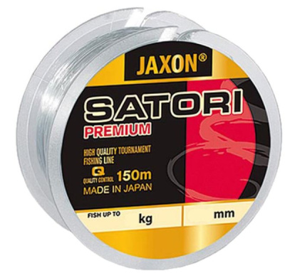 Леска Jaxon Satori Premium 150м Леска Jaxon Satori Premium 150м