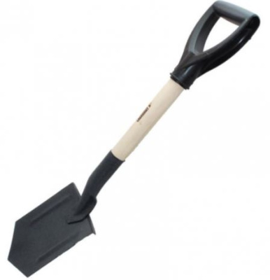 Лопата Следопыт штыковая деревяный черенок с ручкой в чехле Лопата Следопыт штыковая деревяный черенок с ручкой в чехле