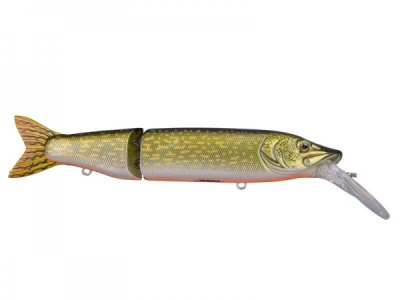 Воблер Spro Kaminari Pike Short Lip, Orange Belly Pike, 36g, 14.5cm, (4810-1201)
