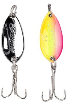 Блесна колеблющаяся Mikado Trout Campione Mini 2,2см 1,4г (06)