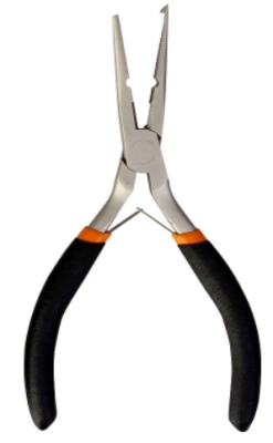 Плоскогубцы Savagear Split Ring Plier S¶