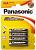 Батарейка PANASONIC LR03 Alkaline 