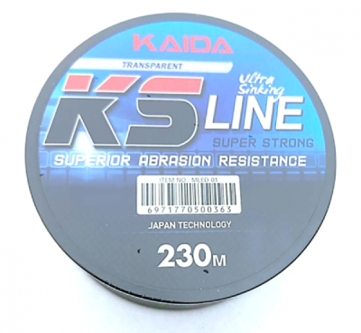 Леска Kaida KS Line 230м