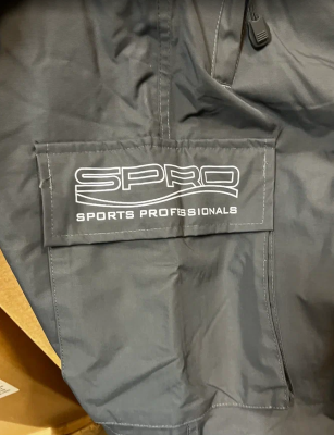 Костюм Spro Power Thermal Suit рM синий