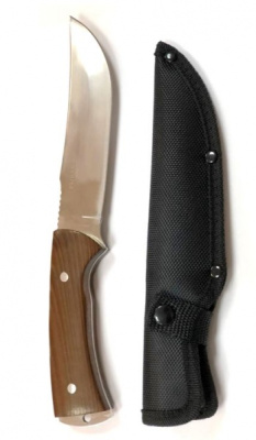 Нож нескладной Рыбак в чехле