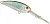 Воблер Spro Gomen Shad 60 Blue Black, (4810-309)