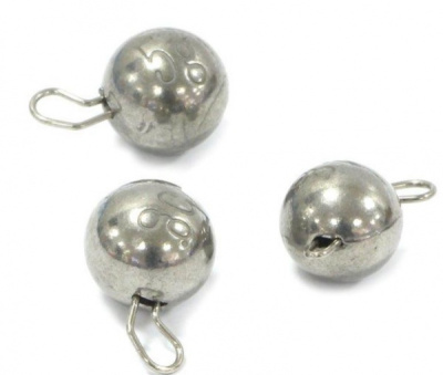 Груз LureMax Чебурашка разборная вольфрамовая 6г Груз LureMax Чебурашка разборная вольфрамовая 6г