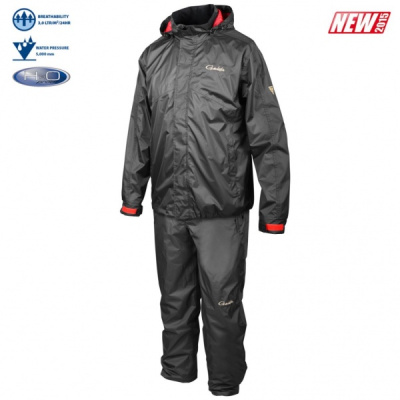 Костюм Gamakatsu Ripstop Rain Suit, L, (7194-200)