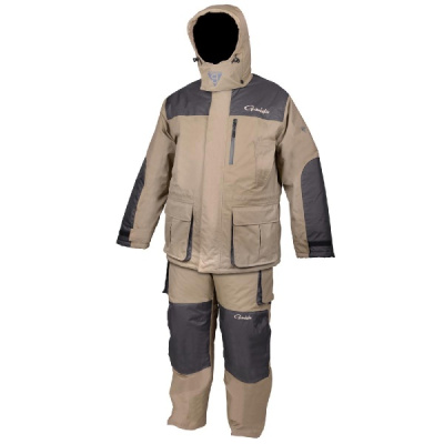 Костюм Gamakatsu "Power Thermal Suit Khaki", M, (хаки)