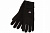 Перчатки Eiger Knitted Gloves Thinsulate Black, M (14502)