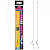 Крючок + поводок SPRO Strat Fast Hooking Linealigner №4 2P/5SU