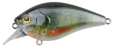 Воблер Spro Ikuru Crank-SL SFL, Green Perch, (4373-002)