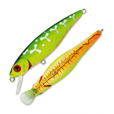 Воблер Pontoon 21 Greedy Guts 55SP-SR