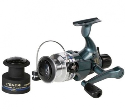 Катушка Cobra 6п металлическая шпуля¶ Катушка Cobra 6п металлическая шпуля¶