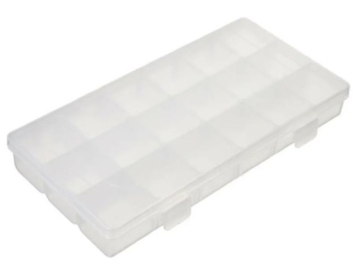 Коробка Следопыт Luno-20 для рыболовных приманок 277*185*42,5мм¶ Коробка Следопыт Luno-20 для рыболовных приманок 277*185*42,5мм¶