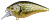 Воблер Spro Ikuru Crank -SL SFL, Pike, (4373-008)